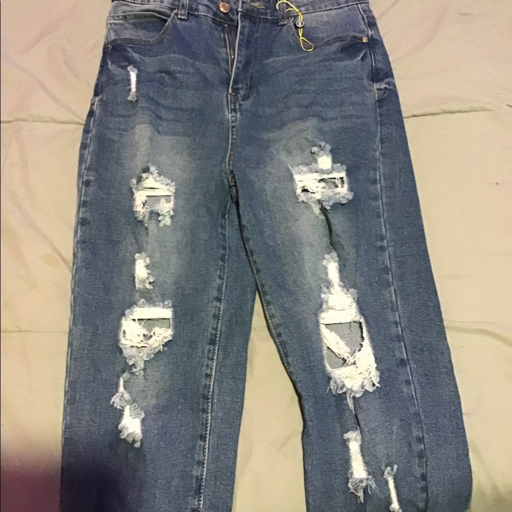 Mom jeans